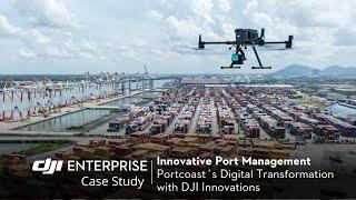 Innovative Port Management: Portcoast's Digital Transformation Journey REVEALED