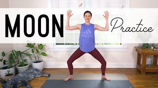 Moon Practice  |  15-Minute Home Yoga