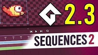 GameMaker Sequences (Pt. 2) - Instance Overriding