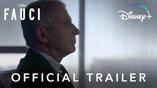 FAUCI | Official Trailer | Disney+