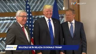 Emisiunea „Europa AZi”  - Cum poate UE conlucra cu Trump?/16.11.2024