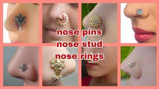 #nosering #nosepindesigns #nosestuds #nosestanmatando #nosepindesigns #goldnosepins