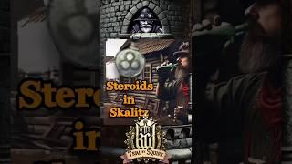 Steroids in Skalitz #kingdomcomedeliverance