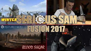 Serious Sam Fusion's Featured Mods