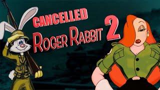 What happened to Roger Rabbit 2? (Lost Media)