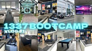 1337 Bootcamp  | Vlog #1 | Team Cosmic 