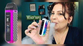 SMOK RPM 40 | The Real Pod Mod!