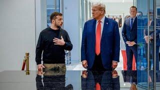 02.01.25 РЕПЛИКА С КОЛЕС: КОГДА ТРАМП НАЧНЕТ "СЛИВАТЬ" УКРАИНУ?!