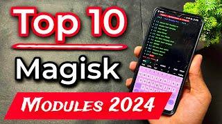 Best Magisk Modules 2024. Best Modules For Customization