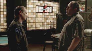 The Sopranos - Animal Blundetto asks to be made, becomes No1 cousin