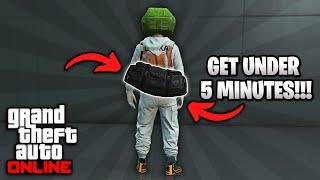 *EASY* How To Get A Duffle Bag On ANY Console NO REQUIREMENTS In GTA 5 Online! 1.70