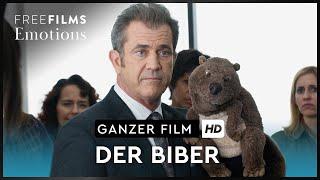 Der Biber - mit Mel Gibson und Jodie Foster, ganzer Film auf Deutsch kostenlos schauen in HD