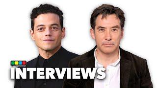 Academy Award-Winner Rami Malek and Director James Hawes React to The Amateur Trailer