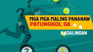 Mga Maling Pananaw Patungkol sa Kagalingan | G Zolutions