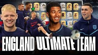 Bellingham v Foden v Ramsdale England Ultimate Team 5-A-SIDE | England