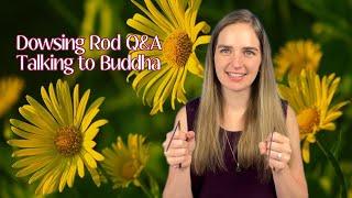 Dowsing Rod Q&A | Talking to Buddha