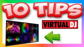 Virtual Dj 2023 | 10 cosas que debes cambiar ► YA ◄ mixman  TIP 1