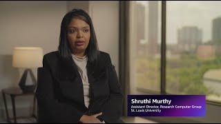 St. Louis University propels research capabilities with the cloud | AWS Public Sector