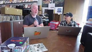 RSD Black Friday Show. Lets Take a Closer Look. Toad Hall Morning Show 11/26/24