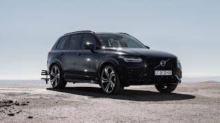 2024 Volvo XC90 T8 Recharge review | A 7-seater premium family car | Fuel Cost | Cost of Ownership