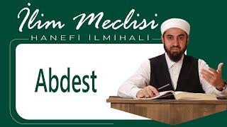 Abdest | Hanefi İlmihali