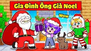 NABEE BẤT NGỜ TRỞ THÀNH ÔNG GIÀ NOEL GIẢI CỨU GIÁNG SINH CÙNG TOGA YÊU TINH TRONG MINECRAFT 