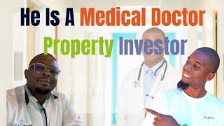 Learn How A Foreign Medical Doctor Became Property Investor Of The Year 2022