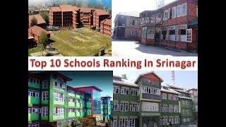 Top 10 Schools Ranking In Srinagar | For More Details Refer Description