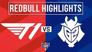 T1 vs G2 Full Highlights | Red Bull League of Its Own 2024 | T1 vs G2 Esports