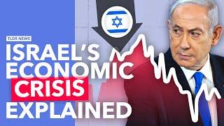 Israel’s Debt Gets Downgraded: Is the Economy in Trouble?