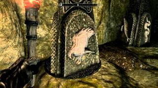 Skyrim Ansilvund Excavation Puzzle