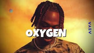 Omahlay x Tems × BUJU Type Beat “OXYGEN” |FREE| Afrobeat Instrumental 2023
