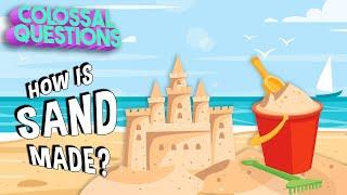 Where Does Sand Come From? | COLOSSAL QUESTIONS