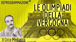 Le Olimpiadi della Vergogna - JO 2024 Paris