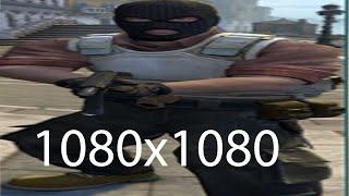 1080х1080 (CS:GO)