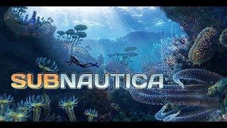 Куплинов исследует морские глубины (смешные моменты Subnautica)