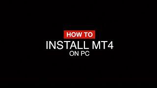 How to install MT4 on PC