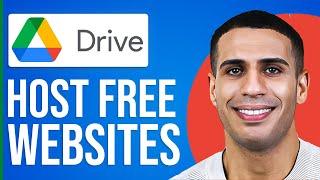 How To Host A Website For Free On Google Drive (2024)