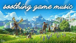 2 Hours of Soothing Video Game Music 