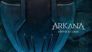 Arkana - Einvik's Curse (Official Visualizer)