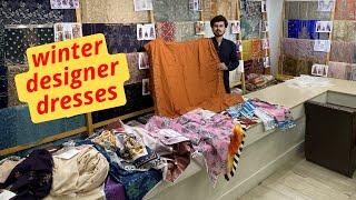 HUSAIN REHAR MARIA B WINTER COLLECTION  | NEW ARRIVAL | PRICE