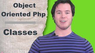 Php Classes (Object Oriented Php 2021)