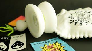 Pop Art YoYo From Rain City & Doc Pop YoYo Review.