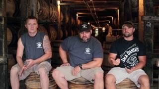 Jack Daniel's 150: Barrel Rolling