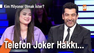 Yarışmacımız 6. soruda Telefon joker hakkını kullandı - Kim Milyoner Olmak İster? 1029. Bölüm