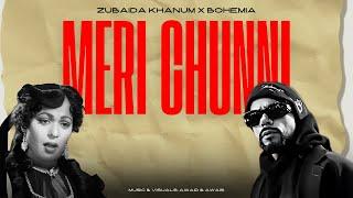 Meri Chunni Diyan (Hip Hop Mix) | Zubaida Khanum x Bohemia | Prod. By AWAID & AWAIS | Rap Song