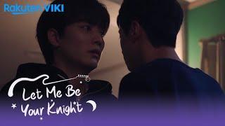 Let Me Be Your Knight - EP2 | Sleepwalking Lee Jun Young Terrifies His Members | Korean Drama