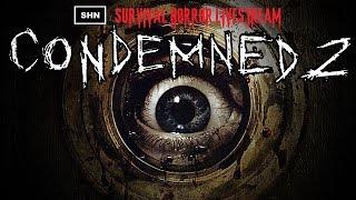 Condemned 2 | SHN Survival Horror Livestreams | Playthrough | No Commentary