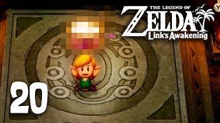 THE LEGEND OF ZELDA LINK'S AWAKENING – Episode 20: Das LETZTE Instrument!