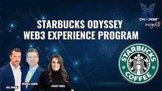 CHAINGE - Starbucks Odyssey Web3 Experience Program